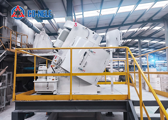 CRV09 150L Aluminiumoxid-Granulator CRV09 150L Aluminiumoxid-Granulator